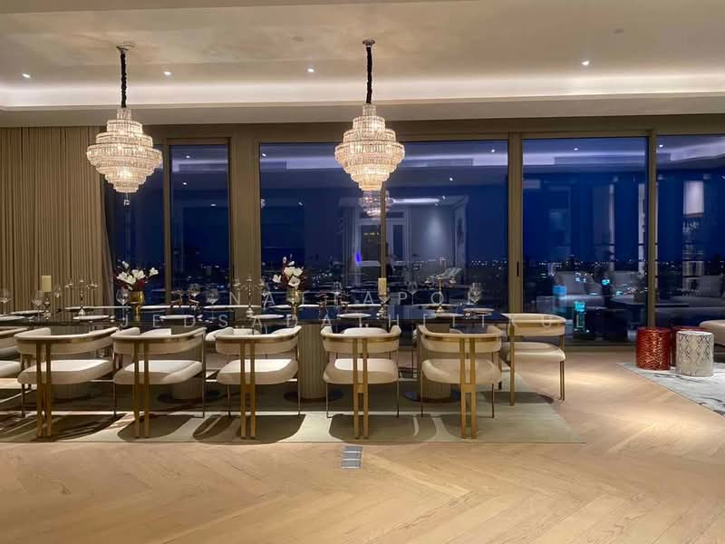 The Residences At Mandarin Oriental : เดอะ เรสซิเดนซ์ แอท แมนดาริน โอเรียนเต็ล, กรุงเทพ, 117 ถนนเจริญนคร, คลองต้นไทร, คลองสาน, กรุงเทพ, 605 ตร.ม., คอนโด ขาย, โดย Nattapol Jedsadathitikul, 500275443 - DDproperty.com