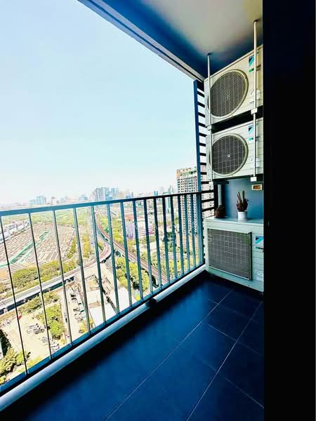 IDEO Phaholyothin Chatuchak, Bangkok, Paholayothin Road, Samsen Nai, Phaya Thai, Bangkok, 2 Bedrooms, 60 sqm, Condo For Rent, by Orapa Sumetheesirisakul, 500275444 - DDproperty.com