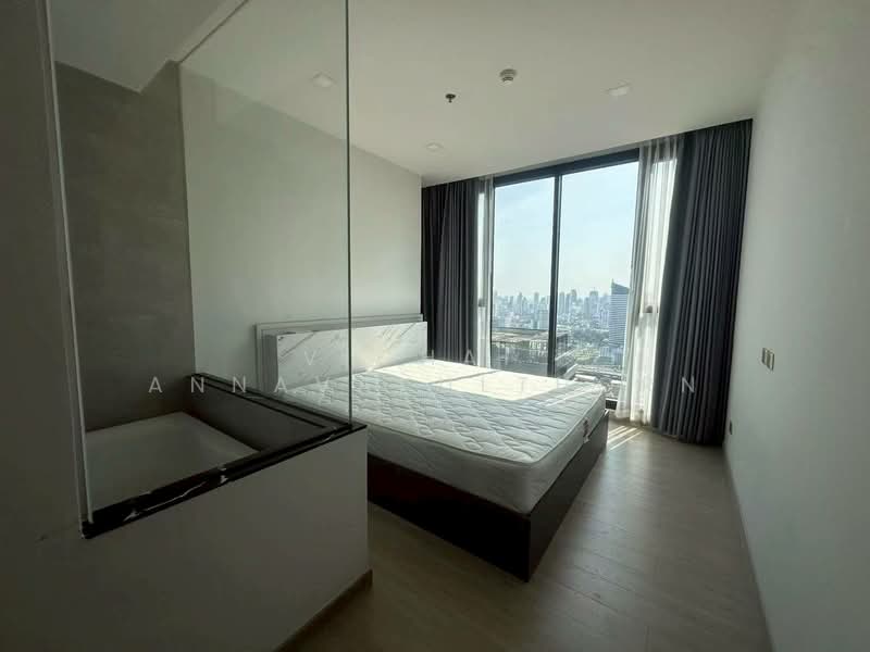 One9Five Asoke-Rama 9, Bangkok, 195 Soi Rama 9 Soi 5, Huai Khwang, Huai Khwang, Bangkok, 2 Bedrooms, 69 sqm, Condo For Rent, by Vichai  Annavakulthorn, 500275446 - DDproperty.com