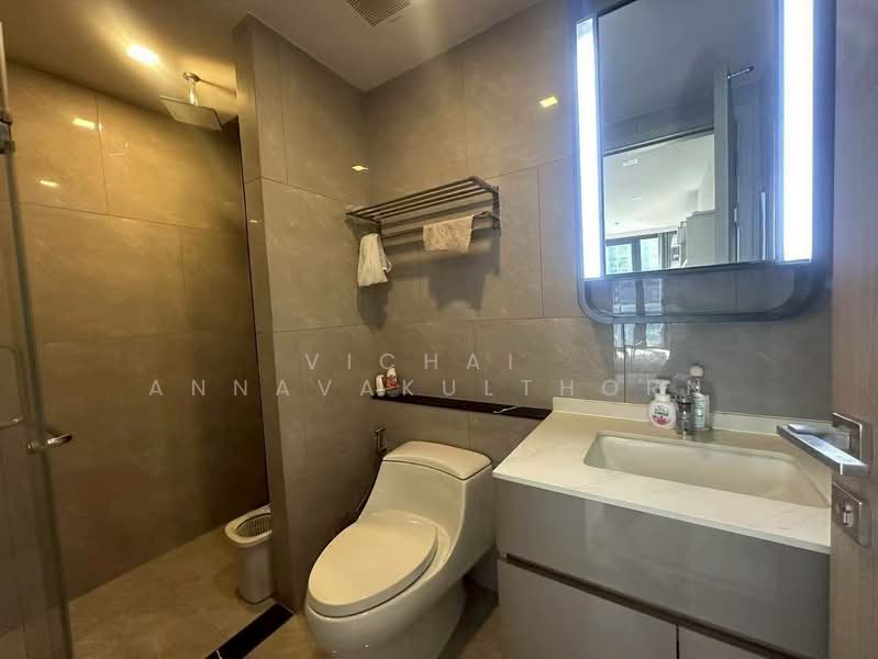 One9Five Asoke-Rama 9, Bangkok, 195 Soi Rama 9 Soi 5, Huai Khwang, Huai Khwang, Bangkok, 2 Bedrooms, 69 sqm, Condo For Rent, by Vichai  Annavakulthorn, 500275446 - DDproperty.com