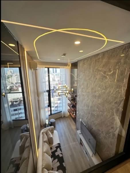 SOHO Bangkok Ratchada, Bangkok, 74 Pracha Rat Bamphen Rd, Huai Khwang, Huai Khwang, Bangkok, 2 Bedrooms, 48 sqm, Condo For Rent, by Orapa Sumetheesirisakul, 500275447 - DDproperty.com