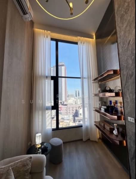 SOHO Bangkok Ratchada, Bangkok, 74 Pracha Rat Bamphen Rd, Huai Khwang, Huai Khwang, Bangkok, 2 Bedrooms, 48 sqm, Condo For Rent, by Orapa Sumetheesirisakul, 500275447 - DDproperty.com