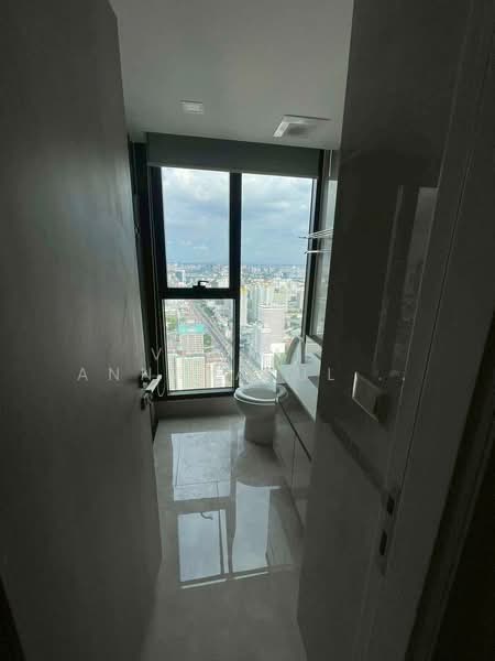 One9Five Asoke-Rama 9, Bangkok, 195 Soi Rama 9 Soi 5, Huai Khwang, Huai Khwang, Bangkok, 2 Bedrooms, 68 sqm, Condo For Rent, by Vichai  Annavakulthorn, 500275450 - DDproperty.com