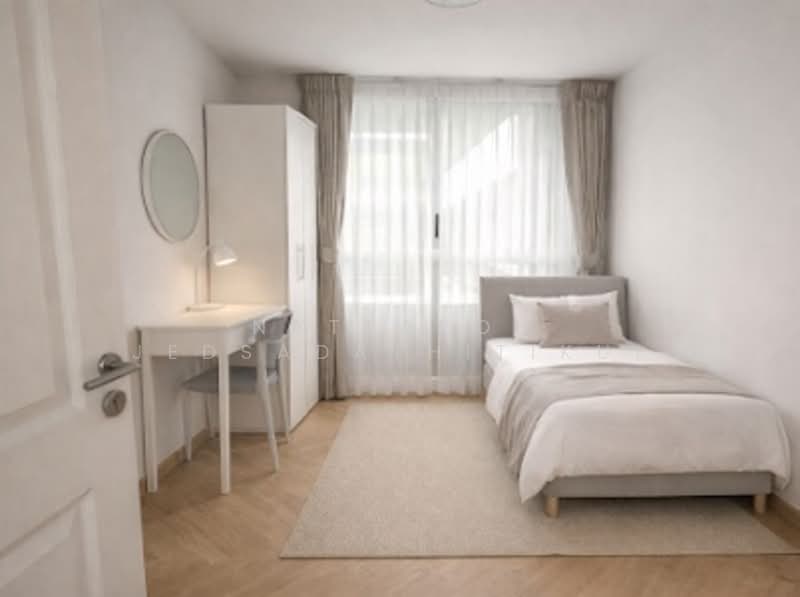 ชาโตว์ อินทาวน์ พหลโยธิน11, กรุงเทพ, พหลโยธิน, สามเสนใน, พญาไท, กรุงเทพ, 45 ตร.ม., คอนโด ให้เช่า, โดย Nattapol Jedsadathitikul, 500275452 - DDproperty.com