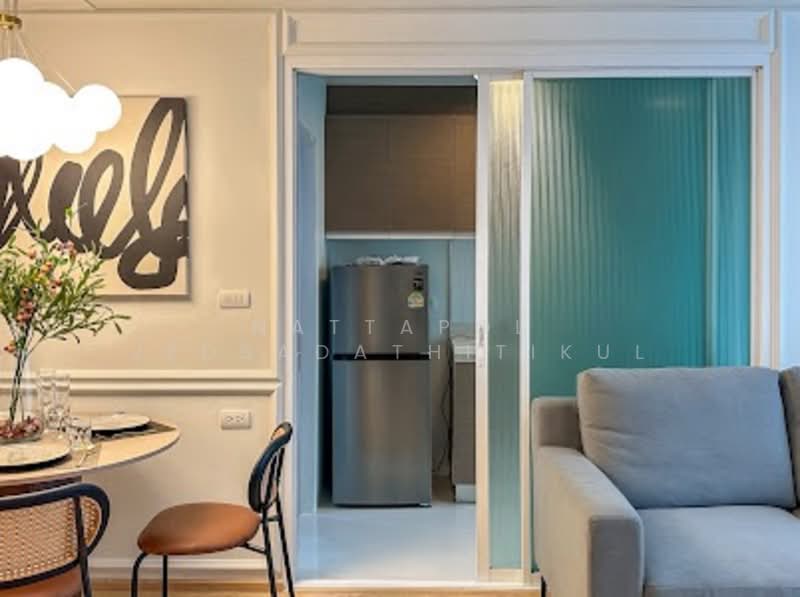 Chateau In Town Phaholyothin 11, Bangkok, Phaholyothin, Samsen Nai, Phaya Thai, Bangkok, 2 Bedrooms, 45 sqm, Condo For Rent, by Nattapol Jedsadathitikul, 500275452 - DDproperty.com