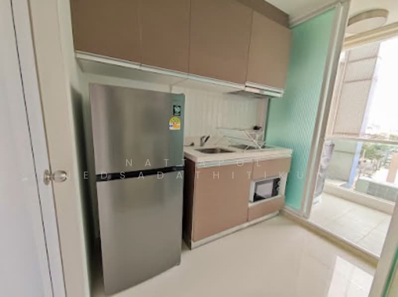 Chateau In Town Phaholyothin 11, Bangkok, Phaholyothin, Samsen Nai, Phaya Thai, Bangkok, 2 Bedrooms, 45 sqm, Condo For Rent, by Nattapol Jedsadathitikul, 500275452 - DDproperty.com