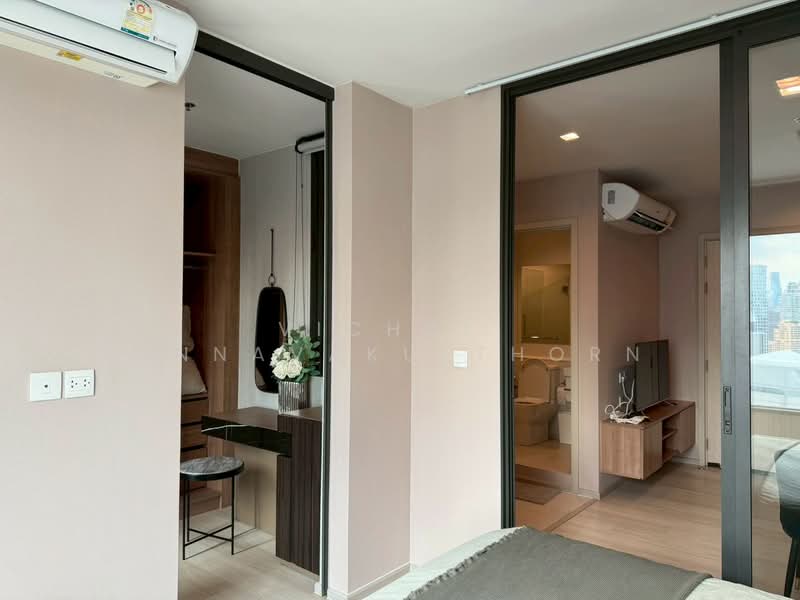 Life One Wireless, Bangkok, 1 Wireless Road, Lumphini, Pathum Wan, Bangkok, 1 Bedroom, 35 sqm, Condo For Rent, by Vichai  Annavakulthorn, 500275453 - DDproperty.com