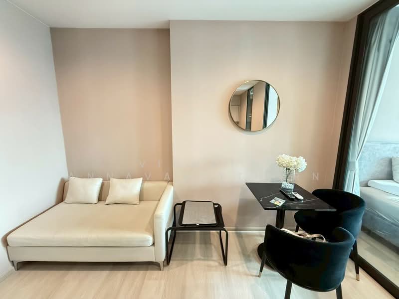 Life One Wireless, Bangkok, 1 Wireless Road, Lumphini, Pathum Wan, Bangkok, 1 Bedroom, 35 sqm, Condo For Rent, by Vichai  Annavakulthorn, 500275453 - DDproperty.com