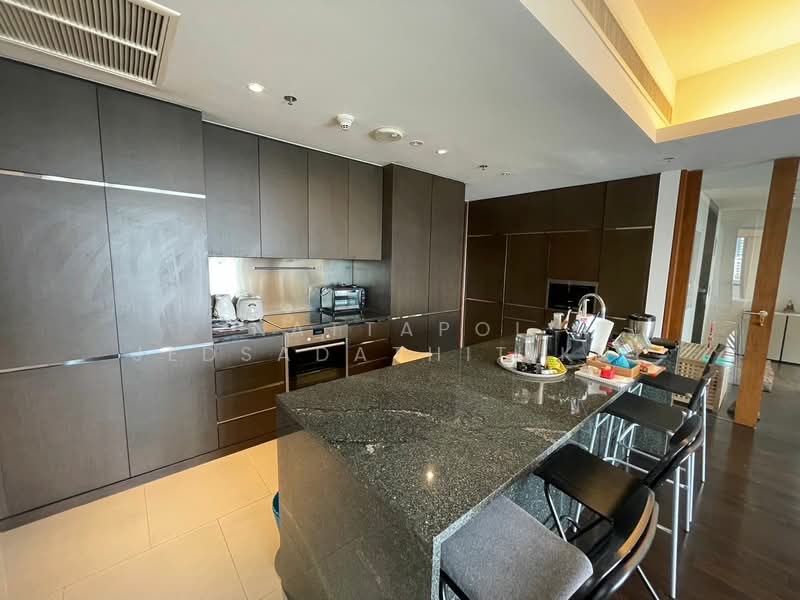 Hansar Rajdamri, Bangkok, 3-250 Soi Mahatlek Luang 2, Lumphini, Pathum Wan, Bangkok, 2 Bedrooms, 106 sqm, Condo For Rent, by Nattapol Jedsadathitikul, 500275454 - DDproperty.com