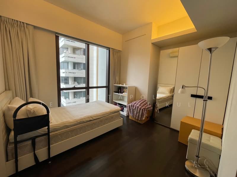 Hansar Rajdamri, Bangkok, 3-250 Soi Mahatlek Luang 2, Lumphini, Pathum Wan, Bangkok, 2 Bedrooms, 106 sqm, Condo For Rent, by Nattapol Jedsadathitikul, 500275454 - DDproperty.com