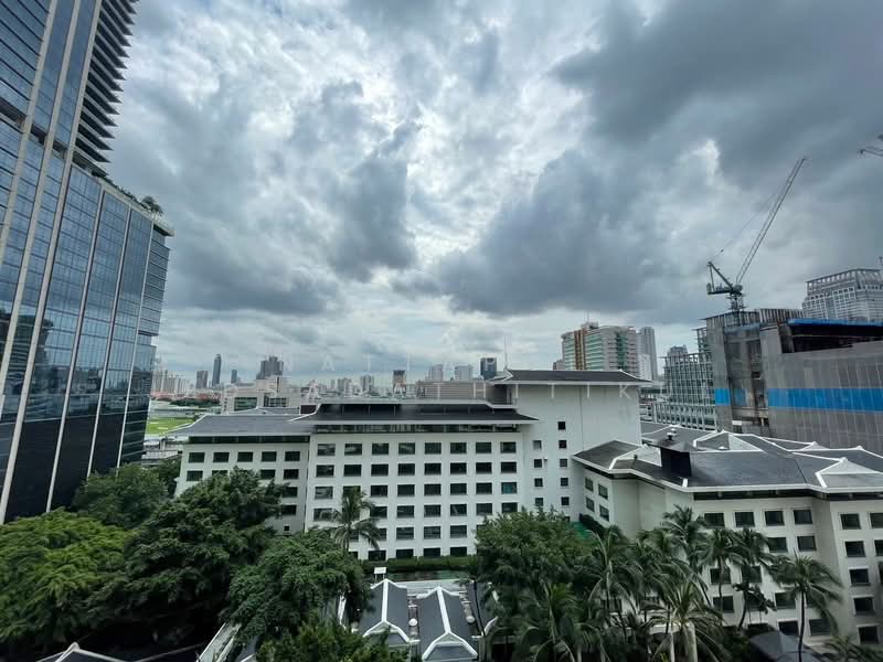 Hansar Rajdamri, Bangkok, 3-250 Soi Mahatlek Luang 2, Lumphini, Pathum Wan, Bangkok, 2 Bedrooms, 106 sqm, Condo For Rent, by Nattapol Jedsadathitikul, 500275454 - DDproperty.com