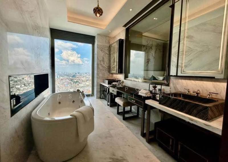 The Residences At Mandarin Oriental : เดอะ เรสซิเดนซ์ แอท แมนดาริน โอเรียนเต็ล, กรุงเทพ, 117 ถนนเจริญนคร, คลองต้นไทร, คลองสาน, กรุงเทพ, 224 ตร.ม., คอนโด ให้เช่า, โดย Nattapol Jedsadathitikul, 500275456 - DDproperty.com