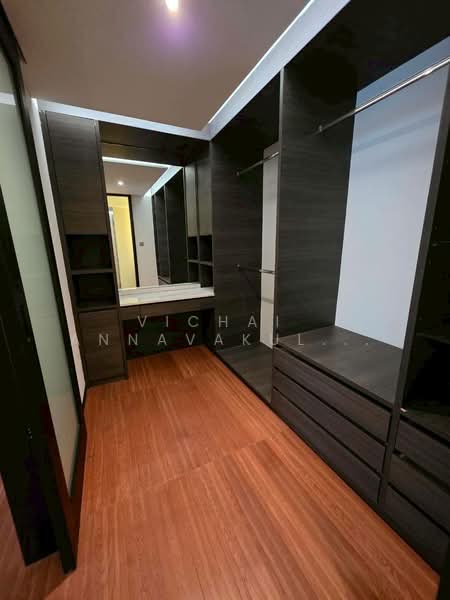 The Private Residence Rajdamri : เดอะ ไพรเวท เรสซิเดนซ์ ราชดำริ, กรุงเทพ, ซอยสารสิน 2 ถนนสารสิน, ลุมพินี, ปทุมวัน, กรุงเทพ, 261 ตร.ม., คอนโด ให้เช่า, โดย Vichai  Annavakulthorn, 500275459 - DDproperty.com