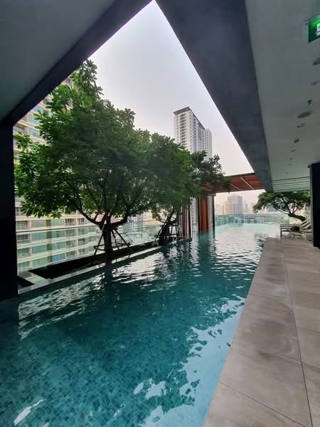The Line Ratchathewi, Bangkok, 598 Phetchaburi Road, Thanon Phetchaburi, Ratchathewi, Bangkok, 2 Bedrooms, 61 sqm, Condo For Rent, by Vichai  Annavakulthorn, 500275462 - DDproperty.com