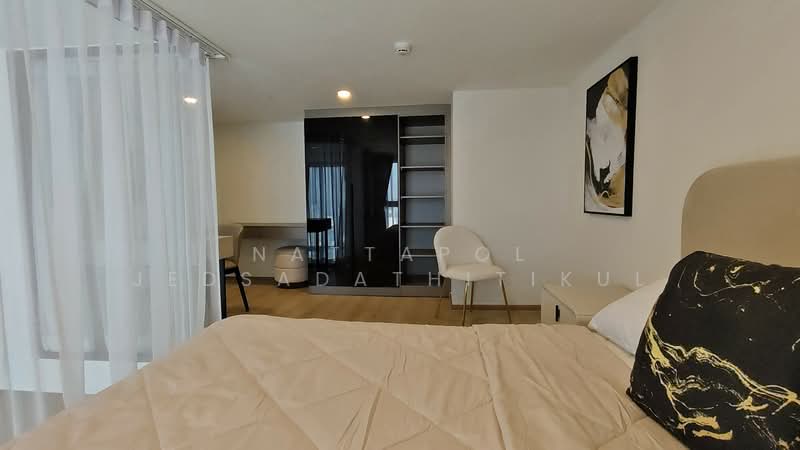 Life Rama 4-Asoke, Bangkok, Rama 4 Road, Khlong Toei, Khlong Toei, Bangkok, 2 Bedrooms, 50 sqm, Condo For Rent, by Nattapol Jedsadathitikul, 500275468 - DDproperty.com