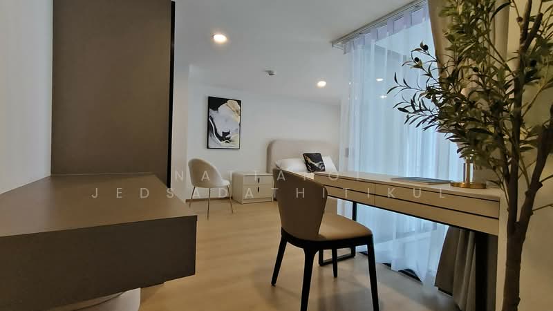 Life Rama 4-Asoke, Bangkok, Rama 4 Road, Khlong Toei, Khlong Toei, Bangkok, 2 Bedrooms, 50 sqm, Condo For Rent, by Nattapol Jedsadathitikul, 500275468 - DDproperty.com