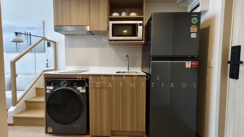 Life Rama 4-Asoke, Bangkok, Rama 4 Road, Khlong Toei, Khlong Toei, Bangkok, 2 Bedrooms, 50 sqm, Condo For Rent, by Nattapol Jedsadathitikul, 500275468 - DDproperty.com