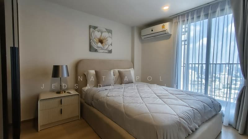 Life Rama 4-Asoke, Bangkok, Rama 4 Road, Khlong Toei, Khlong Toei, Bangkok, 2 Bedrooms, 50 sqm, Condo For Rent, by Nattapol Jedsadathitikul, 500275468 - DDproperty.com