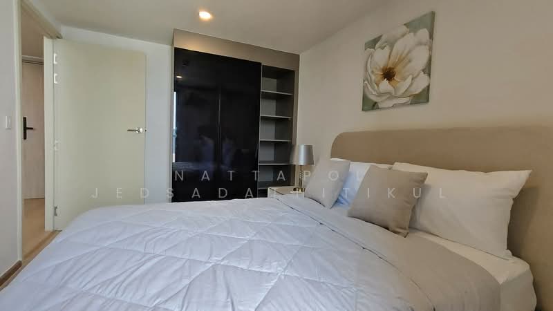 Life Rama 4-Asoke, Bangkok, Rama 4 Road, Khlong Toei, Khlong Toei, Bangkok, 2 Bedrooms, 50 sqm, Condo For Rent, by Nattapol Jedsadathitikul, 500275468 - DDproperty.com