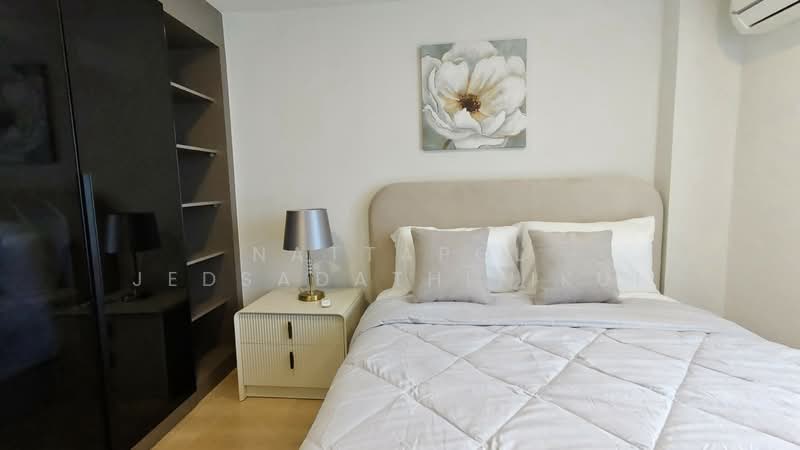 Life Rama 4-Asoke, Bangkok, Rama 4 Road, Khlong Toei, Khlong Toei, Bangkok, 2 Bedrooms, 50 sqm, Condo For Rent, by Nattapol Jedsadathitikul, 500275468 - DDproperty.com