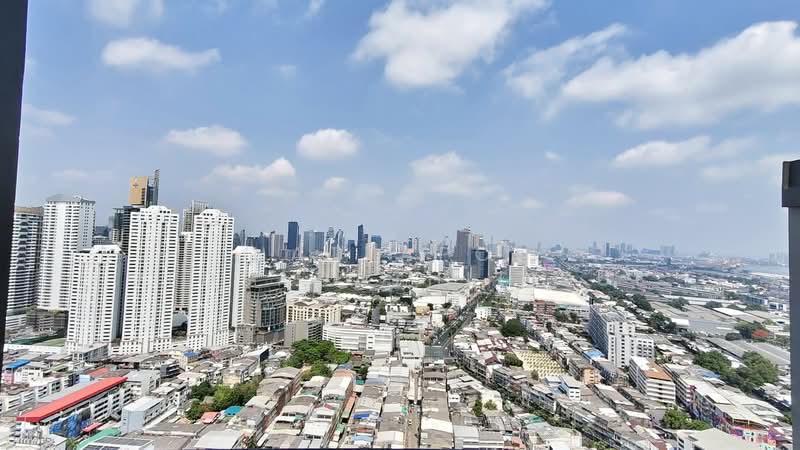 Life Rama 4-Asoke, Bangkok, Rama 4 Road, Khlong Toei, Khlong Toei, Bangkok, 2 Bedrooms, 50 sqm, Condo For Rent, by Nattapol Jedsadathitikul, 500275468 - DDproperty.com