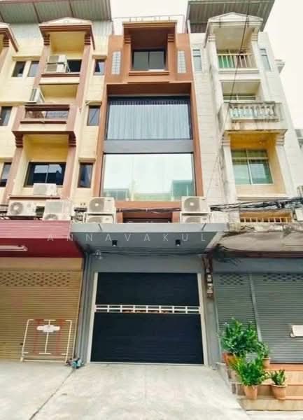 undefined, Bangkok, Sena Nikhom, Chatuchak, Bangkok, 5 Bedrooms, 190 sqm, Townhouse For Rent, by Vichai  Annavakulthorn, 500275470 - DDproperty.com