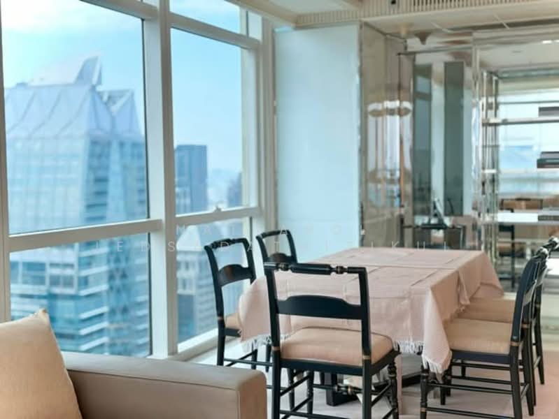 Athenee Residence, Bangkok, 65 Witthayu Road, Lumphini, Pathum Wan, Bangkok, 2 Bedrooms, 140 sqm, Condo For Rent, by Nattapol Jedsadathitikul, 500275471 - DDproperty.com