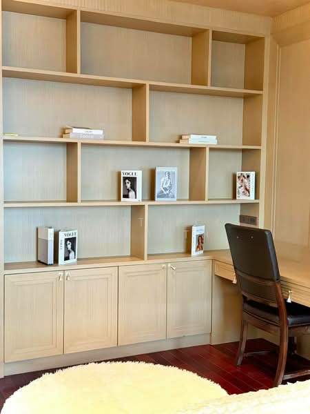 Athenee Residence, Bangkok, 65 Witthayu Road, Lumphini, Pathum Wan, Bangkok, 2 Bedrooms, 140 sqm, Condo For Rent, by Nattapol Jedsadathitikul, 500275471 - DDproperty.com