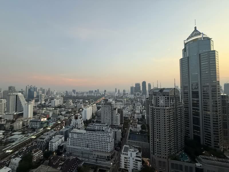 Athenee Residence, Bangkok, 65 Witthayu Road, Lumphini, Pathum Wan, Bangkok, 2 Bedrooms, 140 sqm, Condo For Rent, by Nattapol Jedsadathitikul, 500275471 - DDproperty.com