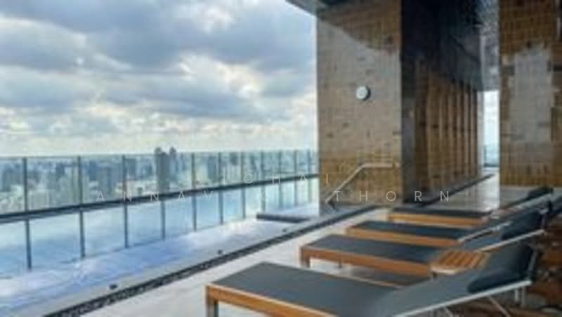 Noble Form Thonglor : โนเบิล ฟอร์ม ทองหล่อ, กรุงเทพ, ซอยสุขุมวิท 55, คลองตันเหนือ, วัฒนา, กรุงเทพ, 33 ตร.ม., คอนโด ให้เช่า, โดย Vichai  Annavakulthorn, 500275474 - DDproperty.com