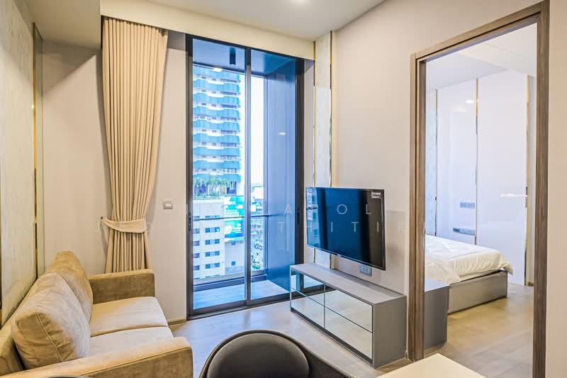 Celes Asoke, Bangkok, 8-10 Sukhumvit 21, Khlongtoei Nua, Watthana, Bangkok, 1 Bedroom, 35 sqm, Condo For Sale, by Nattapol Jedsadathitikul, 500275475 - DDproperty.com