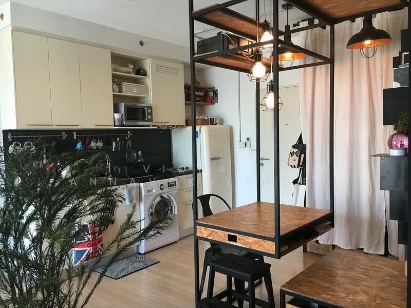 The Seed Mingle Sathorn-Suanplu, Bangkok, 389 Soi Sathon 3, Thung Maha Mek, Sathon, Bangkok, 1 Bedroom, 42 sqm, Condo For Rent, by Vichai  Annavakulthorn, 500275477 - DDproperty.com