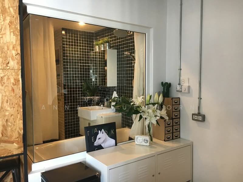 The Seed Mingle Sathorn-Suanplu, Bangkok, 389 Soi Sathon 3, Thung Maha Mek, Sathon, Bangkok, 1 Bedroom, 42 sqm, Condo For Rent, by Vichai  Annavakulthorn, 500275477 - DDproperty.com