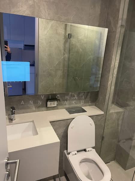 SOHO Bangkok Ratchada, Bangkok, 74 Pracha Rat Bamphen Rd, Huai Khwang, Huai Khwang, Bangkok, Studio, 26 sqm, Condo For Rent, by Vichai  Annavakulthorn, 500275480 - DDproperty.com