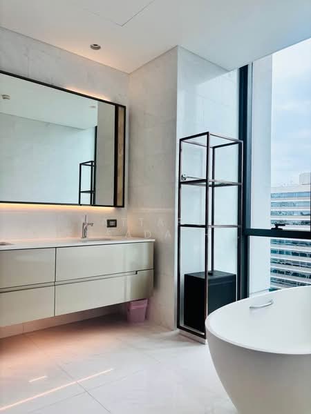 The Residences at Sindhorn Kempinski, Bangkok, 88 Soi Tonson Sarasin Road, Lumphini, Pathum Wan, Bangkok, 5 Bedrooms, 359 sqm, Apartment For Sale, by Nattapol Jedsadathitikul, 500275481 - DDproperty.com