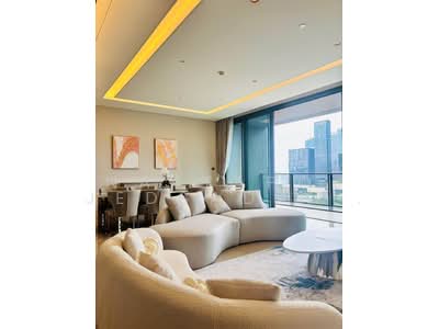 ขาย - The Residences at Sindhorn Kempinski : เดอะ เรสซิเดนซ์ แอท สินธร เคมปินสกี้, กรุงเทพ