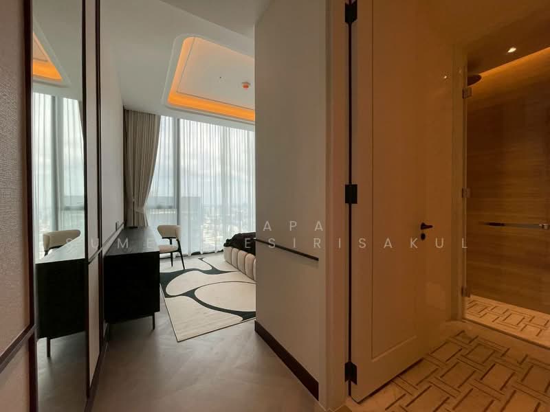 ONE89 Wireless, Bangkok, Wittayu Road, Lumphini, Pathum Wan, Bangkok, 3 Bedrooms, 218 sqm, Condo For Rent, by Orapa Sumetheesirisakul, 500275482 - DDproperty.com