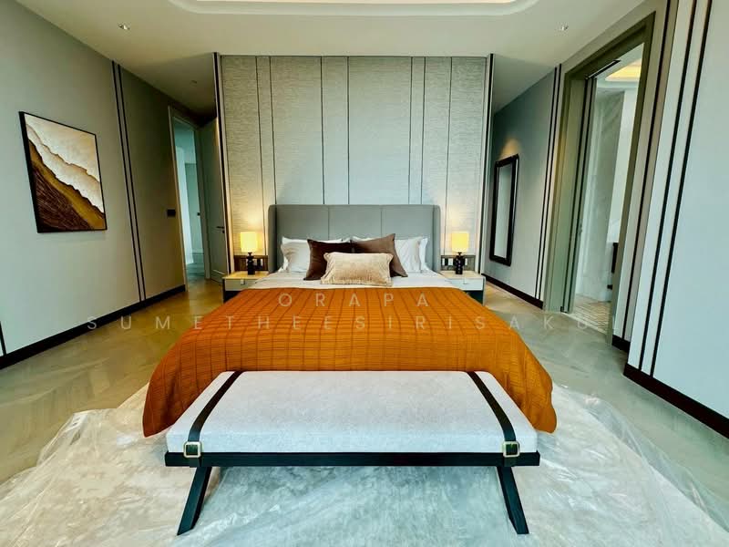 ONE89 Wireless, Bangkok, Wittayu Road, Lumphini, Pathum Wan, Bangkok, 3 Bedrooms, 218 sqm, Condo For Rent, by Orapa Sumetheesirisakul, 500275482 - DDproperty.com