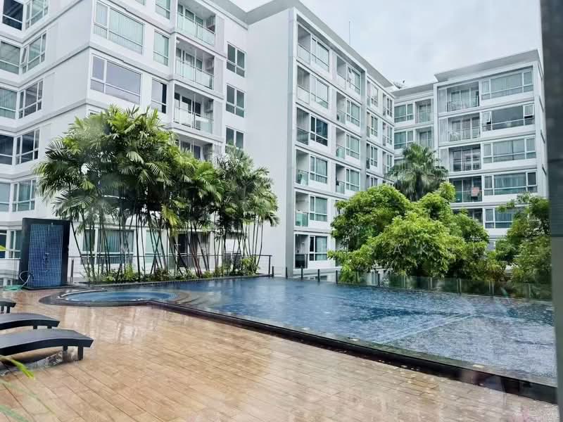 Mayfair Place Sukhumvit 64, Bangkok, Sukhumvit 64 Road, Bang Chak, Phra Khanong, Bangkok, 2 Bedrooms, 59 sqm, Condo For Rent, by Orapa Sumetheesirisakul, 500275483 - DDproperty.com