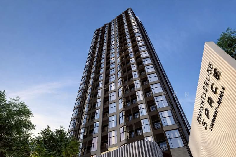 KnightsBridge Space Sukhumvit-Rama 4 : ไนท์บริดจ์ สเปซ สุขุมวิท-พระราม4, กรุงเทพ, ถนนพระรามที่ 4, พระโขนง, คลองเตย, กรุงเทพ, 38 ตร.ม., คอนโด ให้เช่า, โดย Vichai  Annavakulthorn, 500275484 - DDproperty.com