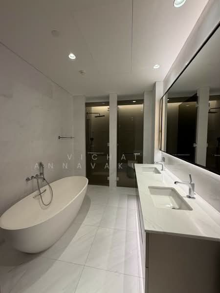 For Rent - The Residences at Sindhorn Kempinski, Bangkok