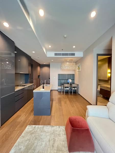 The Diplomat Sathorn, Bangkok, 158 Sathorn Nua Road, Silom, Bang Rak, Bangkok, 2 Bedrooms, 77 sqm, Condo For Rent, by Orapa Sumetheesirisakul, 500275492 - DDproperty.com