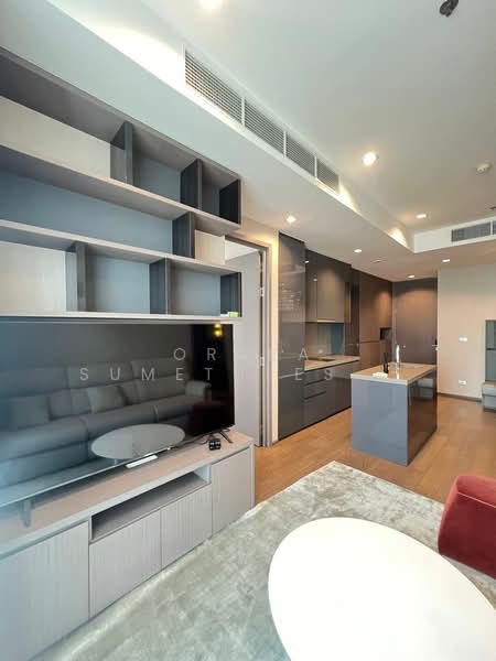 The Diplomat Sathorn, Bangkok, 158 Sathorn Nua Road, Silom, Bang Rak, Bangkok, 2 Bedrooms, 77 sqm, Condo For Rent, by Orapa Sumetheesirisakul, 500275492 - DDproperty.com