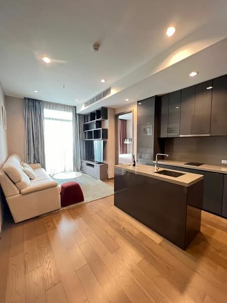 The Diplomat Sathorn, Bangkok, 158 Sathorn Nua Road, Silom, Bang Rak, Bangkok, 2 Bedrooms, 77 sqm, Condo For Rent, by Orapa Sumetheesirisakul, 500275492 - DDproperty.com