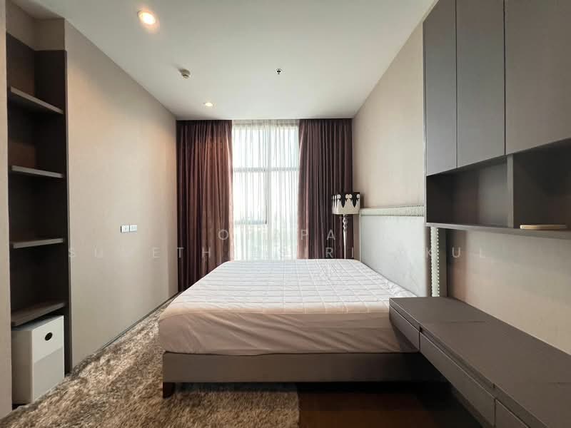 The Diplomat Sathorn, Bangkok, 158 Sathorn Nua Road, Silom, Bang Rak, Bangkok, 2 Bedrooms, 77 sqm, Condo For Rent, by Orapa Sumetheesirisakul, 500275492 - DDproperty.com