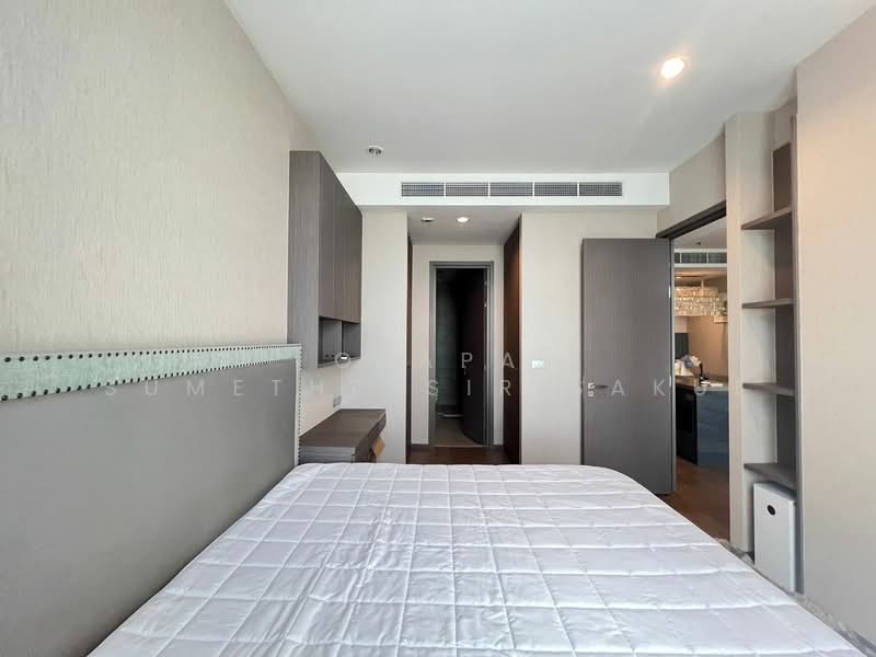 The Diplomat Sathorn, Bangkok, 158 Sathorn Nua Road, Silom, Bang Rak, Bangkok, 2 Bedrooms, 77 sqm, Condo For Rent, by Orapa Sumetheesirisakul, 500275492 - DDproperty.com