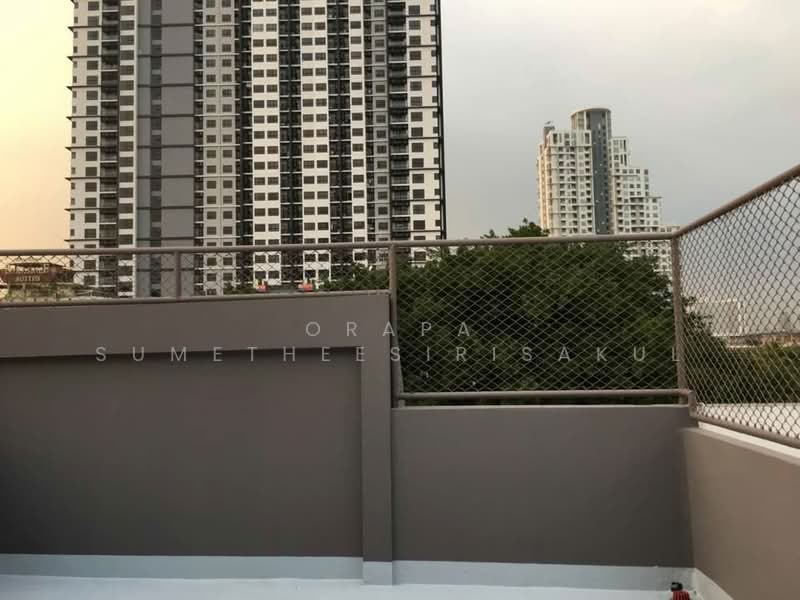 ทาวน์เฮ้าส์ 5-ห้องนอน, กรุงเทพ, คลองสาน, คลองสาน, กรุงเทพ, 400 ตร.ม., ทาวน์เฮ้าส์ ให้เช่า, โดย Orapa Sumetheesirisakul, 500275495 - DDproperty.com