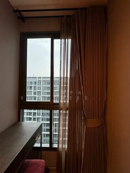 IDEO Mobi Charan Interchange, Bangkok, 531 Charansanitwong Road, Bang Khun Sri, Bangkok Noi, Bangkok, 1 Bedroom, 34 sqm, Condo For Rent, by Orapa Sumetheesirisakul, 500275500 - DDproperty.com
