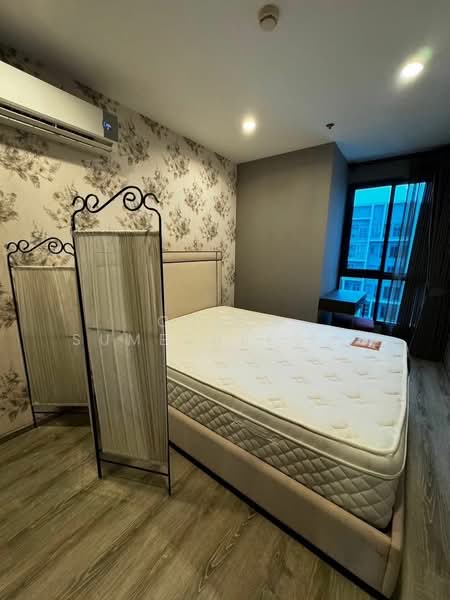 IDEO Mobi Charan Interchange, Bangkok, 531 Charansanitwong Road, Bang Khun Sri, Bangkok Noi, Bangkok, 1 Bedroom, 34 sqm, Condo For Rent, by Orapa Sumetheesirisakul, 500275500 - DDproperty.com