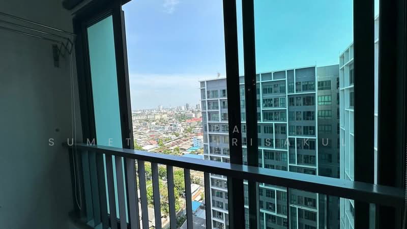 IDEO Mobi Charan Interchange, Bangkok, 531 Charansanitwong Road, Bang Khun Sri, Bangkok Noi, Bangkok, 1 Bedroom, 34 sqm, Condo For Rent, by Orapa Sumetheesirisakul, 500275500 - DDproperty.com